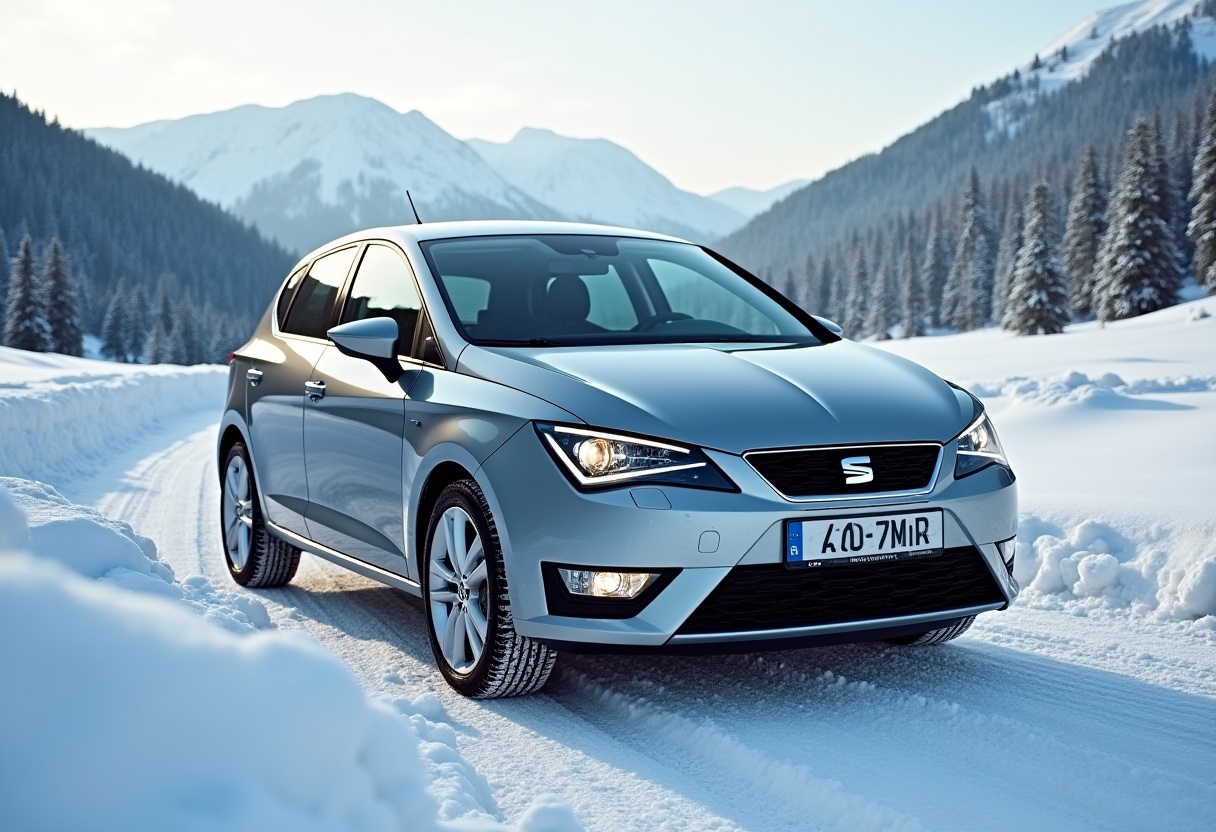 SEAT Ibiza 1.5 TSI FR (150 pk) – 217 km/u