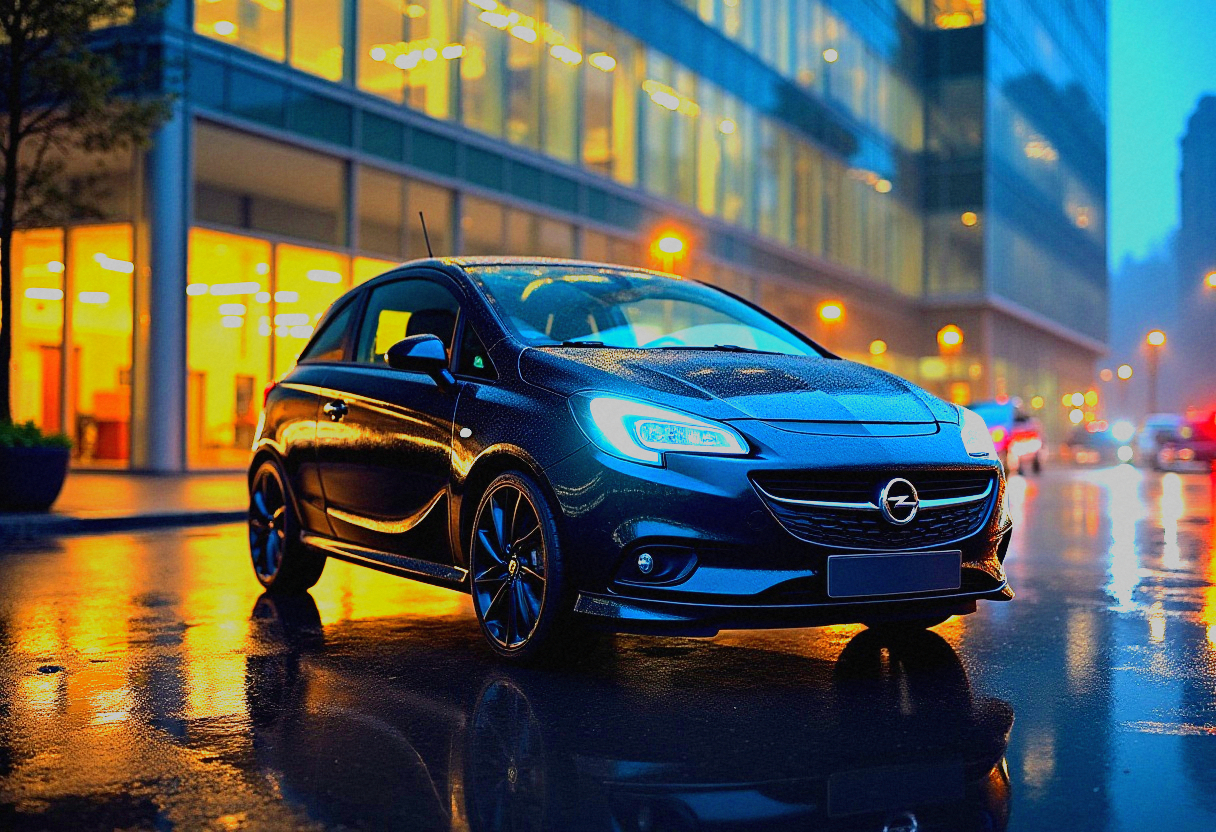 Opel Corsa 1.2 Turbo (130 pk)