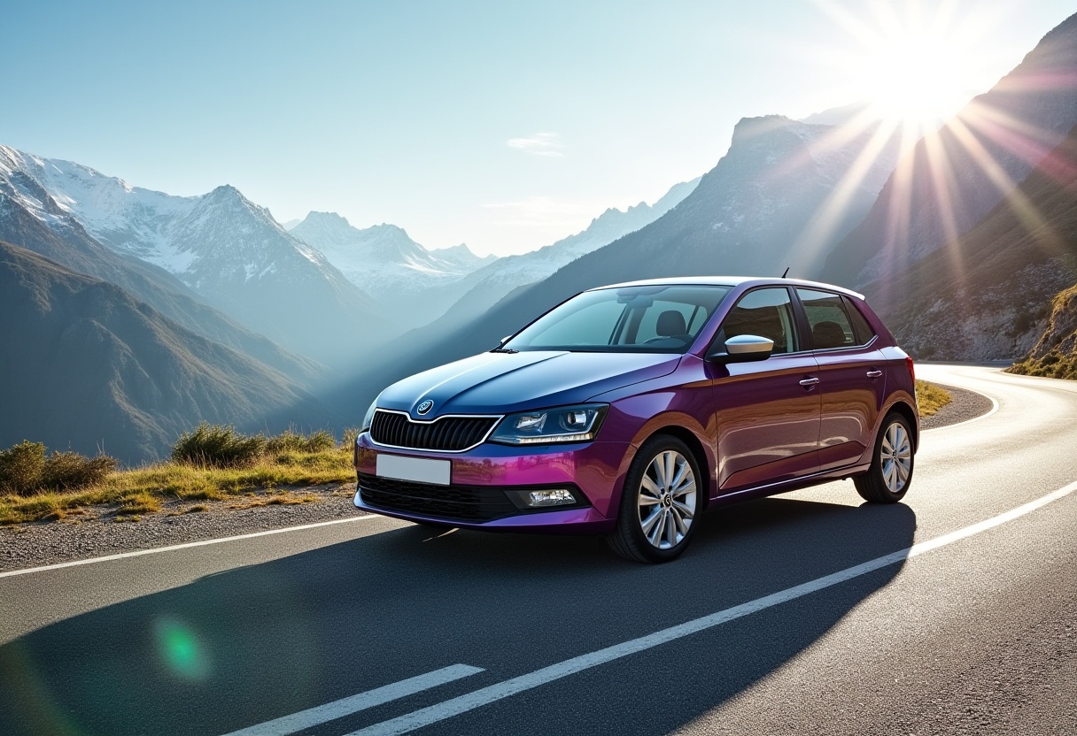 Škoda Fabia 1.0 TSI Monte Carlo (110 hp) – 205 km/h