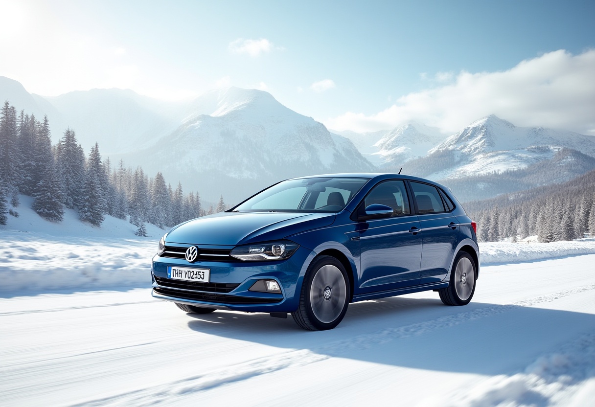 Volkswagen Polo 1.0 TSI R-Line (110 pk) – 195 km/u