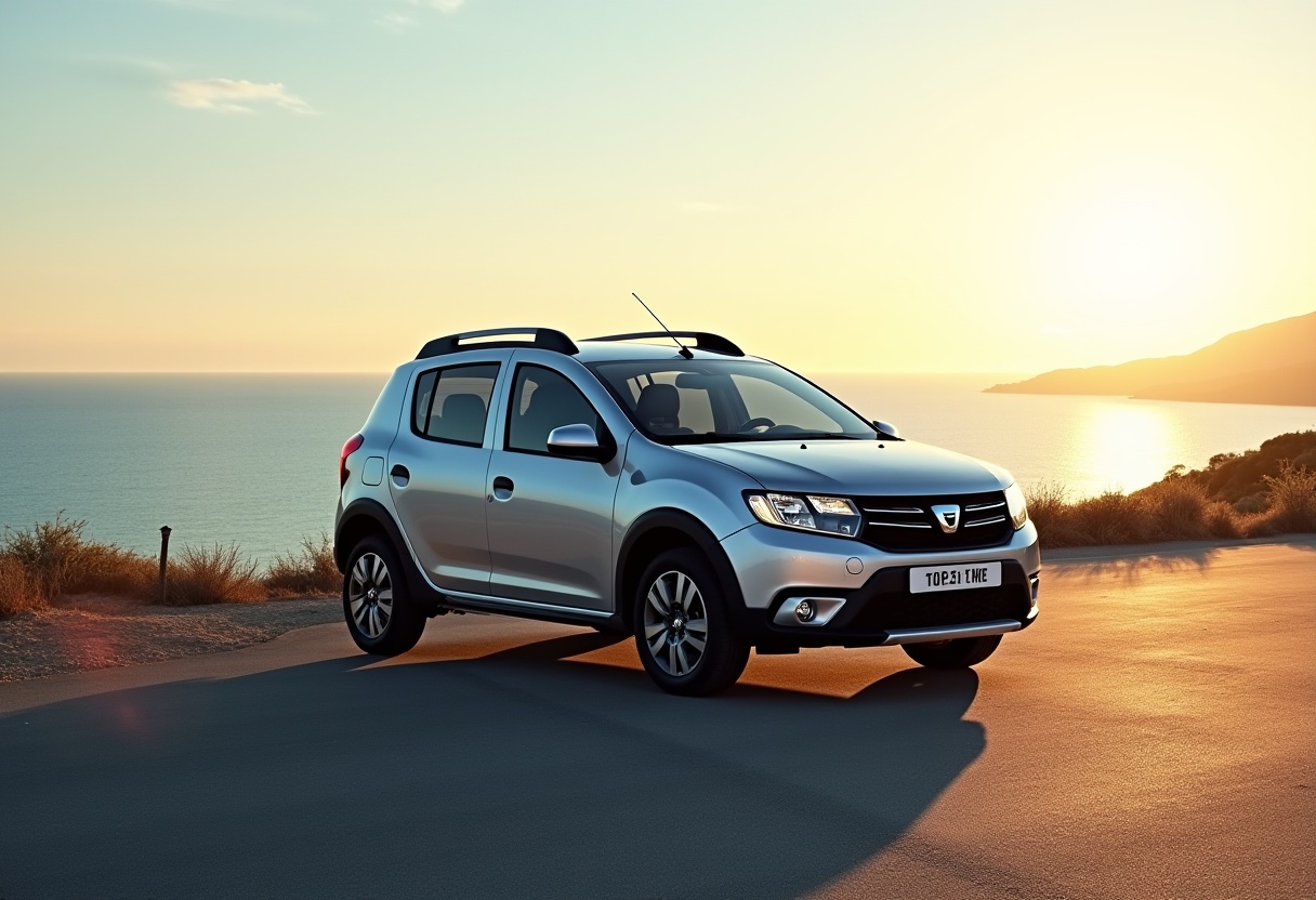 Dacia Sandero TCe 100 Bi-Fuel (LPG) – 183 km/u